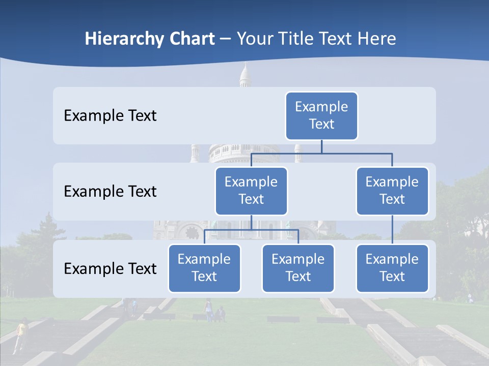 Worship Temple Sights PowerPoint Template
