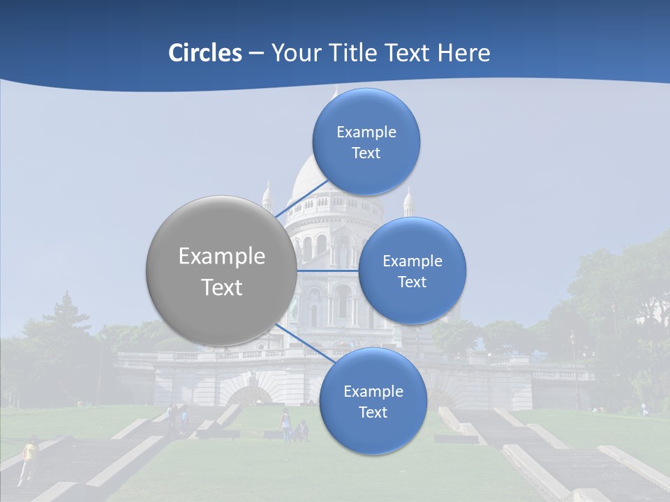 Worship Temple Sights PowerPoint Template