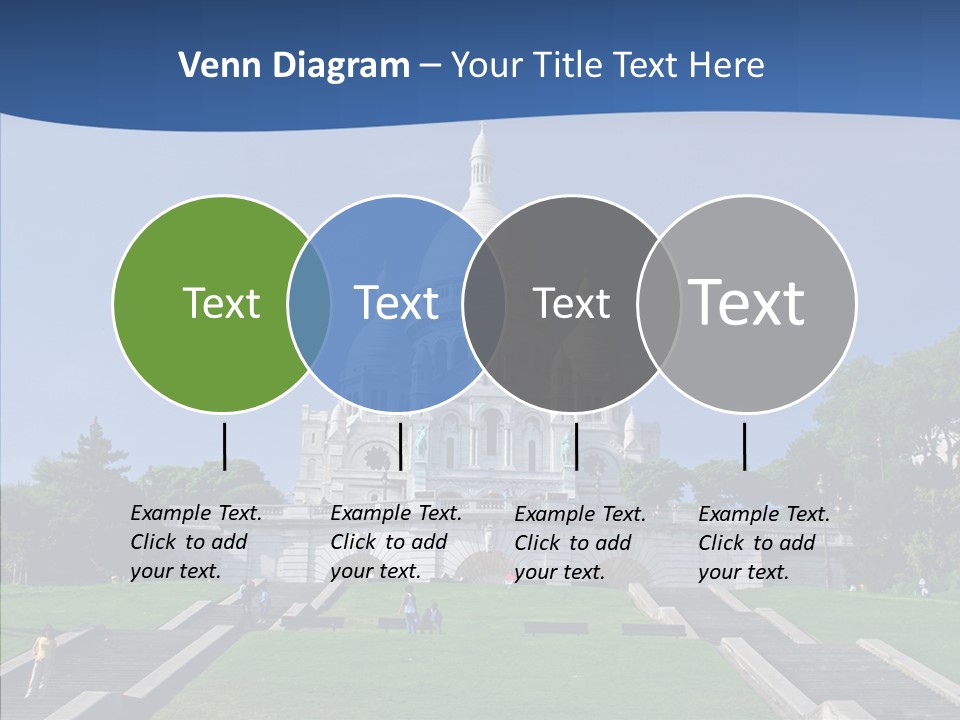 Worship Temple Sights PowerPoint Template