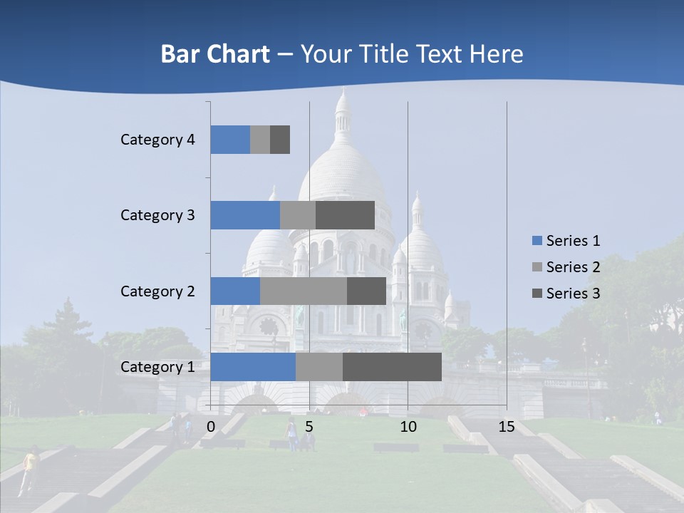 Worship Temple Sights PowerPoint Template