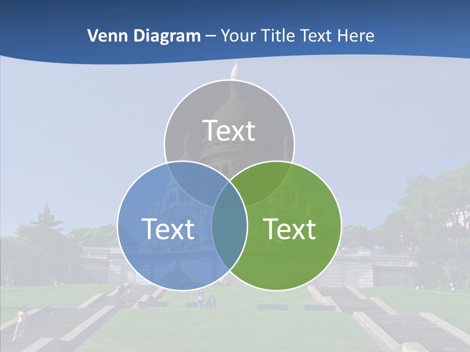 Worship Temple Sights PowerPoint Template