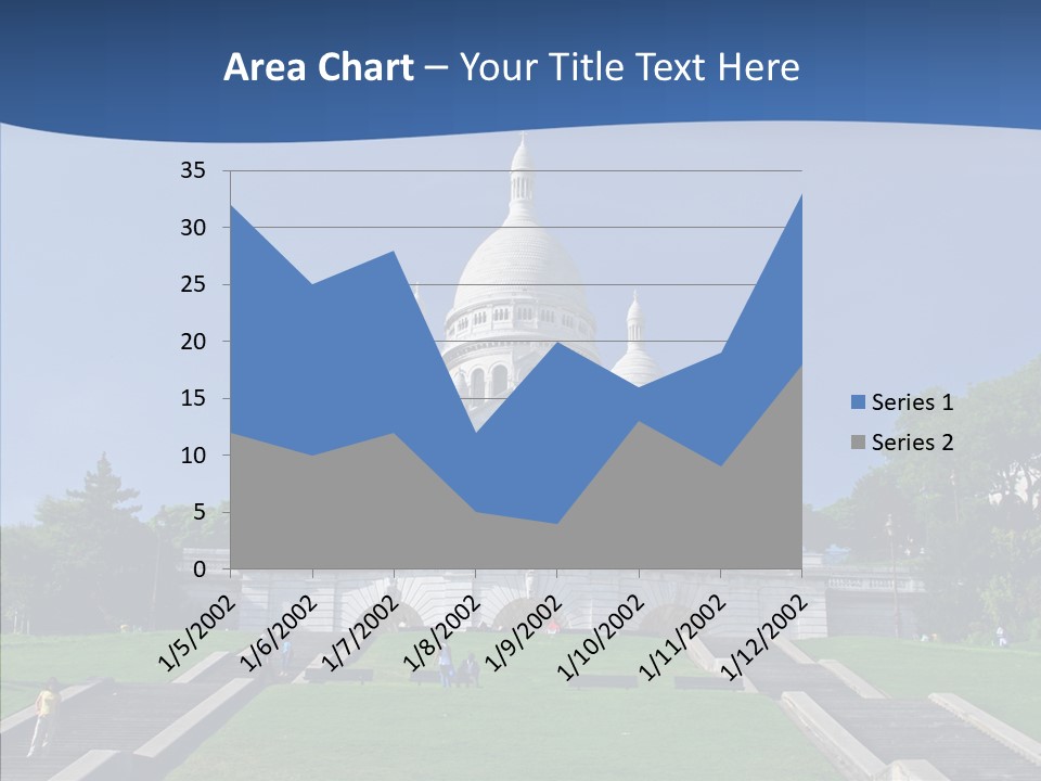 Worship Temple Sights PowerPoint Template