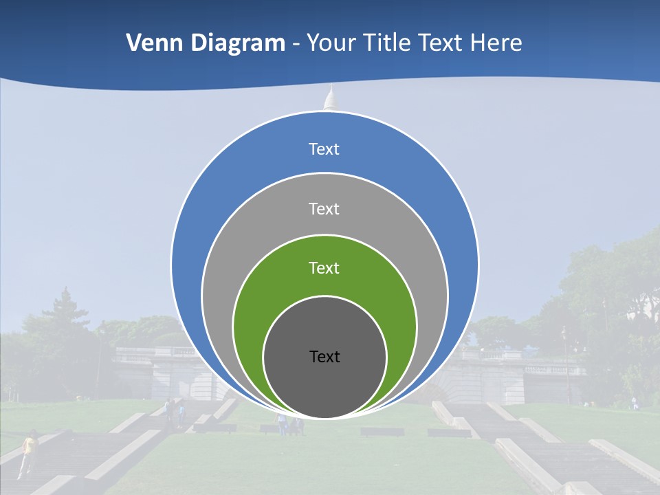 Worship Temple Sights PowerPoint Template