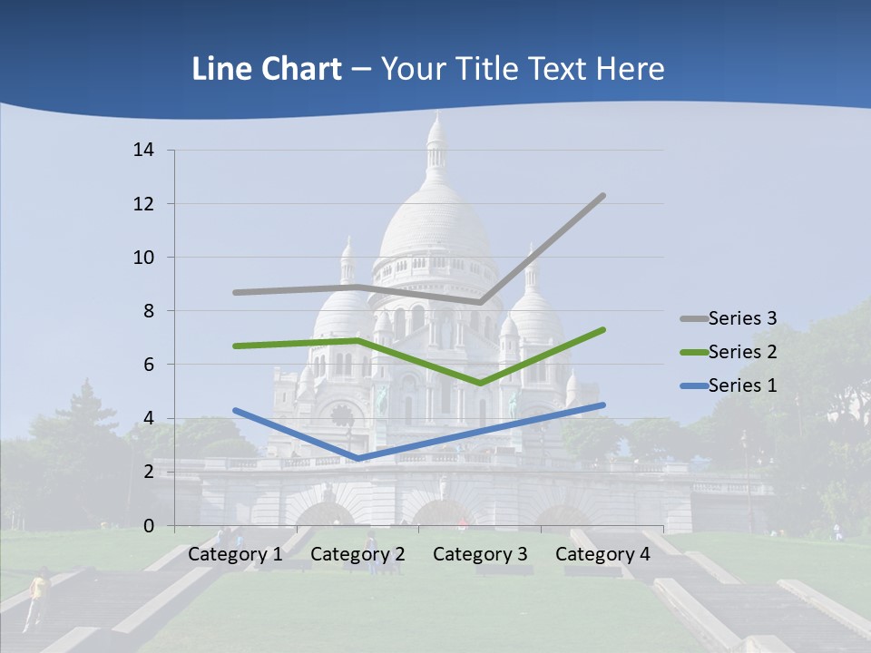 Worship Temple Sights PowerPoint Template