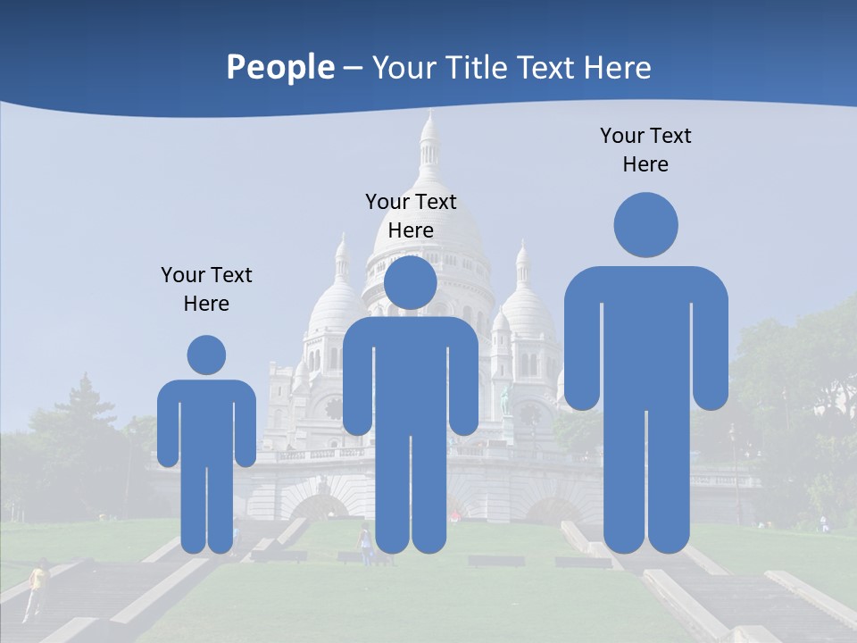 Worship Temple Sights PowerPoint Template