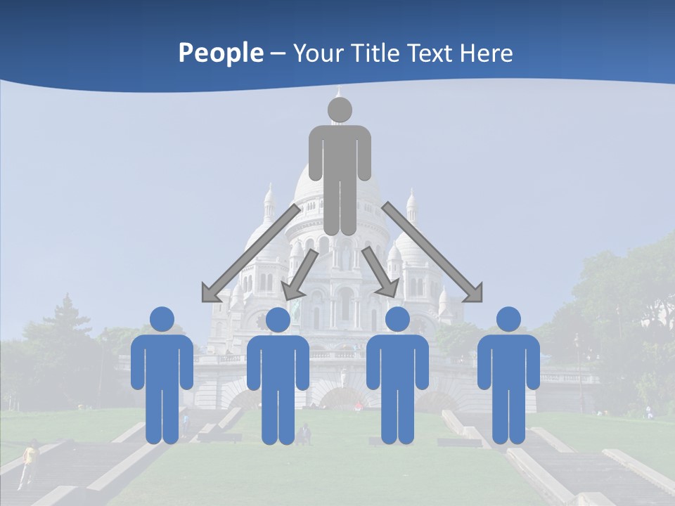 Worship Temple Sights PowerPoint Template