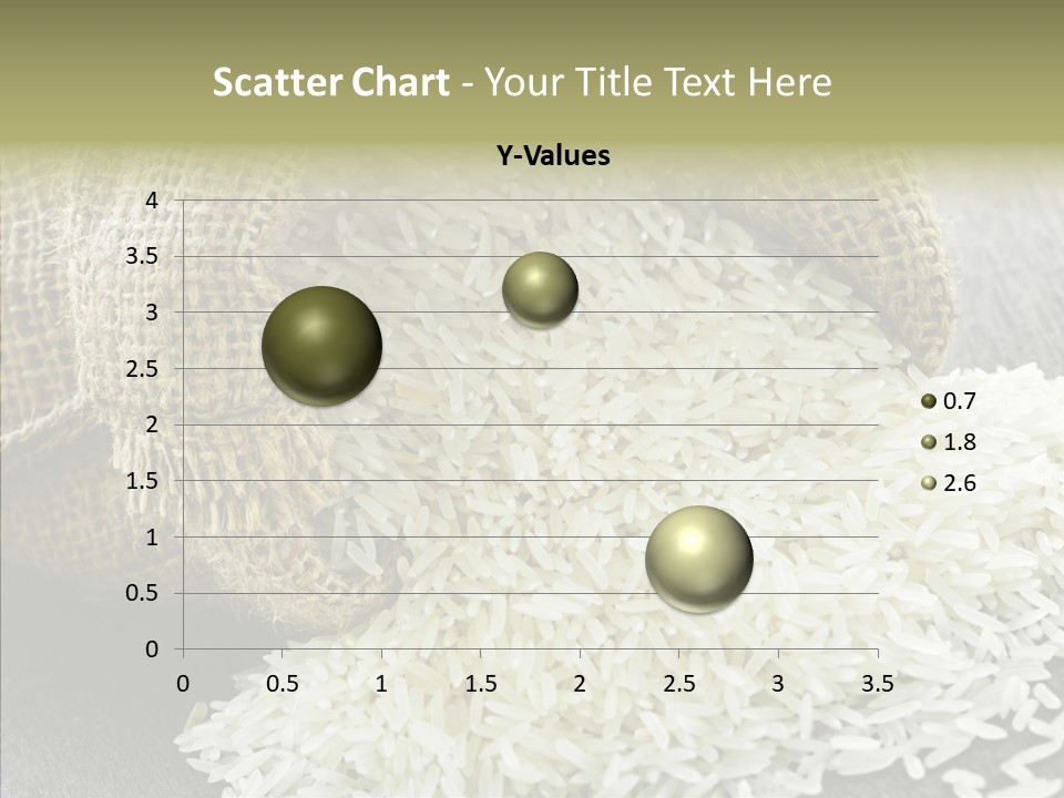 White Jute Chinese PowerPoint Template