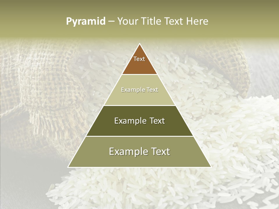 White Jute Chinese PowerPoint Template