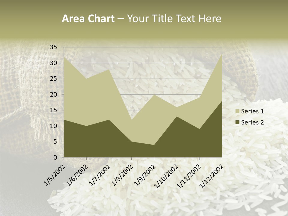 White Jute Chinese PowerPoint Template