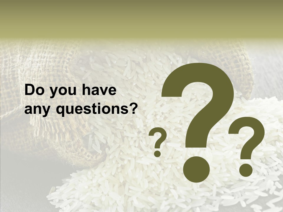 White Jute Chinese PowerPoint Template