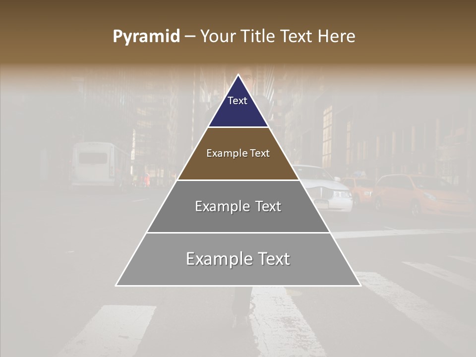 Beauty Career Outdoor PowerPoint Template