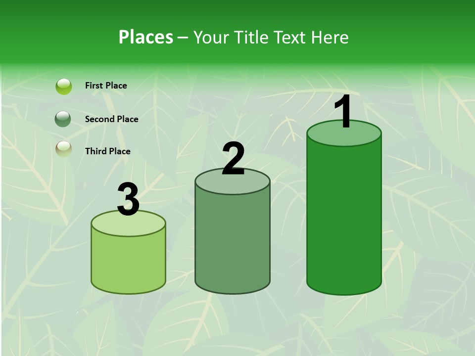 Brown Damaged Vector PowerPoint Template