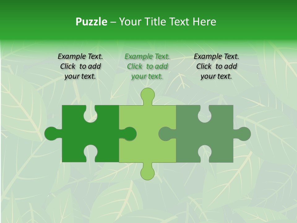 Brown Damaged Vector PowerPoint Template