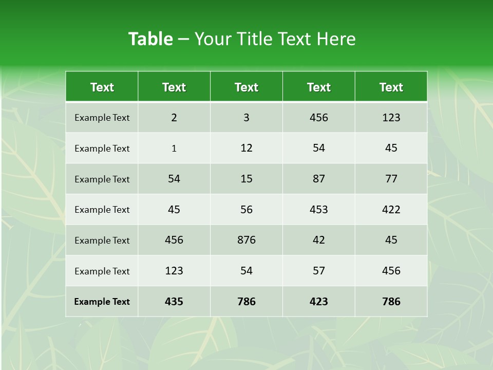Brown Damaged Vector PowerPoint Template