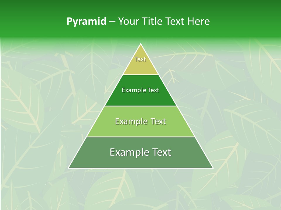 Brown Damaged Vector PowerPoint Template