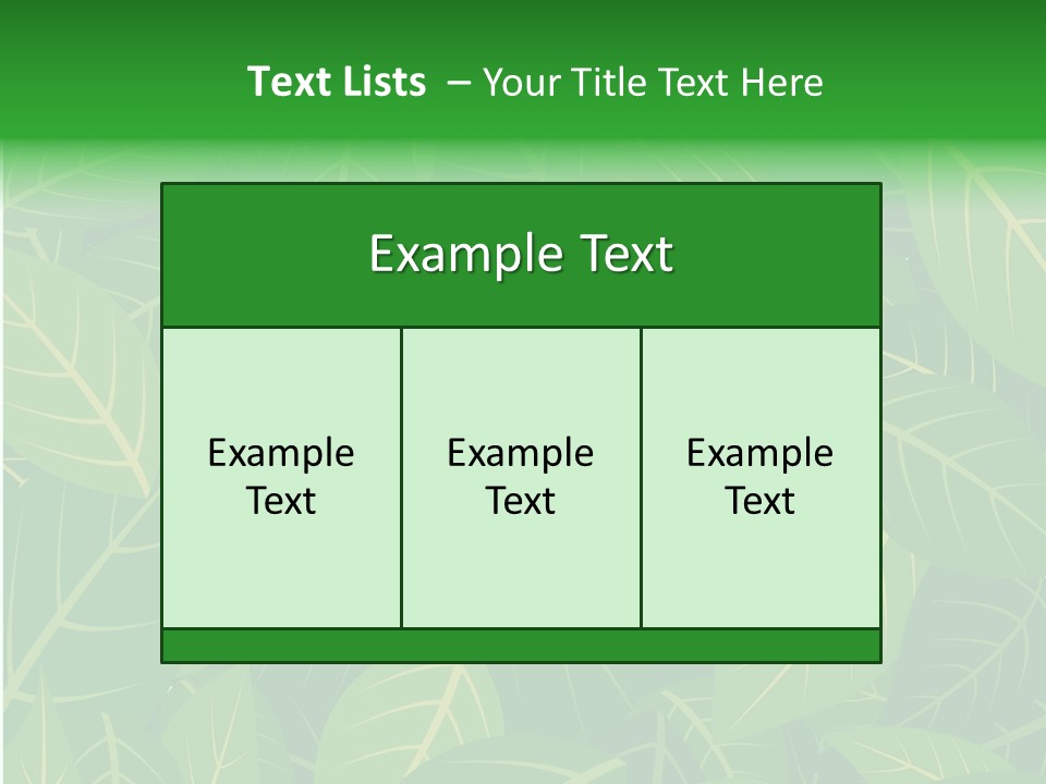 Brown Damaged Vector PowerPoint Template