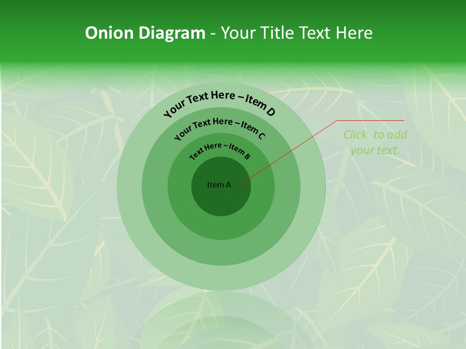 Brown Damaged Vector PowerPoint Template