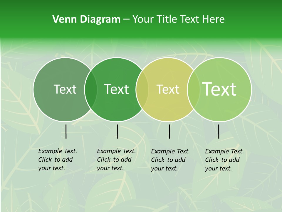 Brown Damaged Vector PowerPoint Template