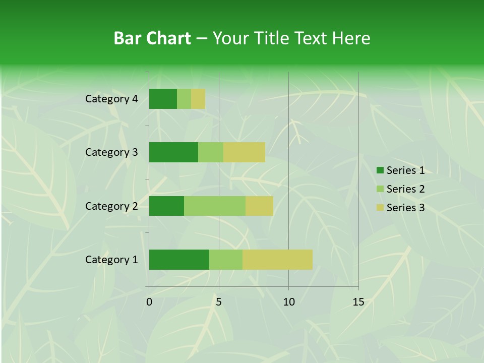 Brown Damaged Vector PowerPoint Template