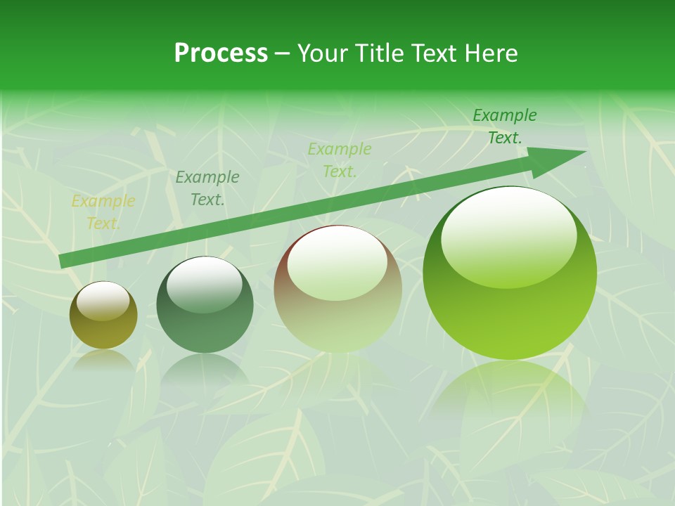 Brown Damaged Vector PowerPoint Template