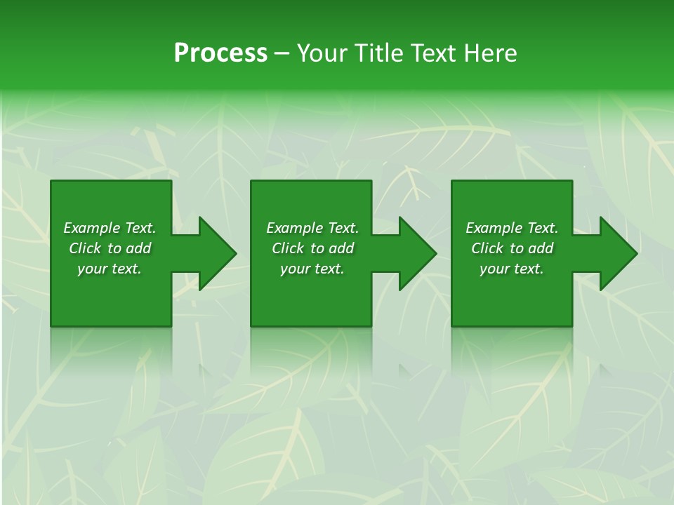 Brown Damaged Vector PowerPoint Template