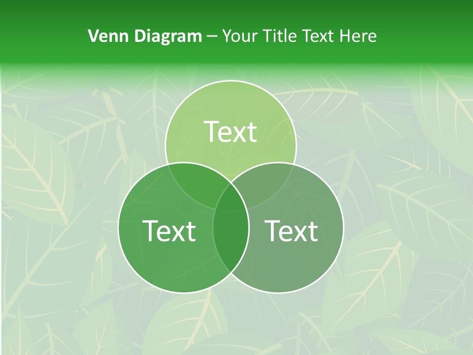 Brown Damaged Vector PowerPoint Template