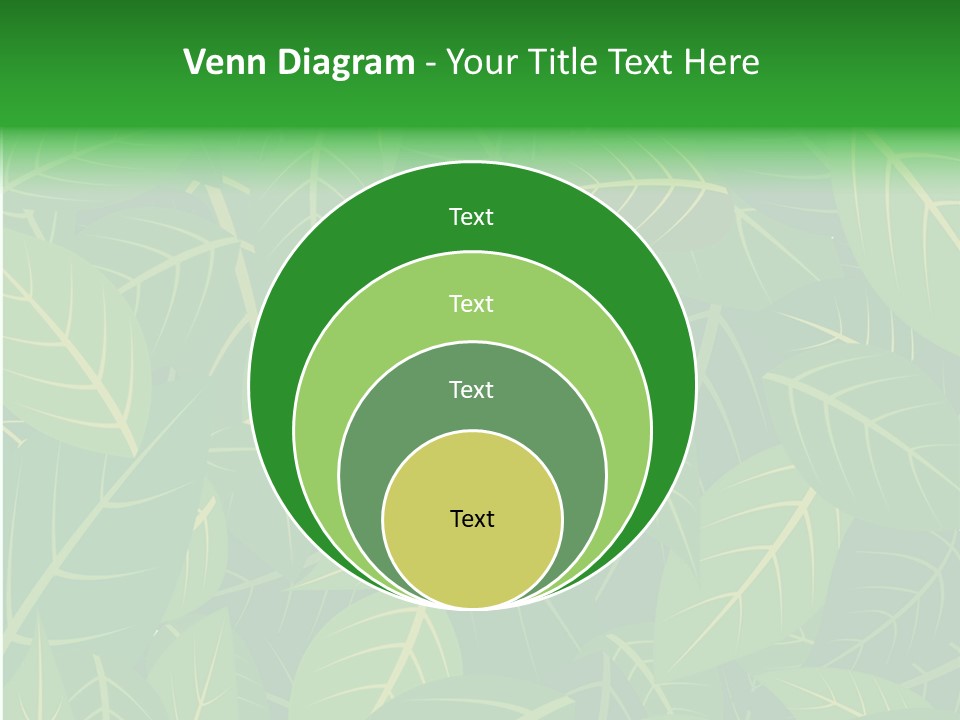 Brown Damaged Vector PowerPoint Template