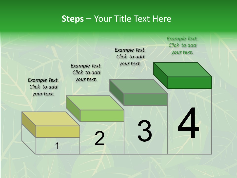 Brown Damaged Vector PowerPoint Template
