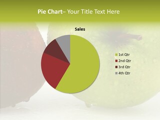 Health Recipe Diet PowerPoint Template