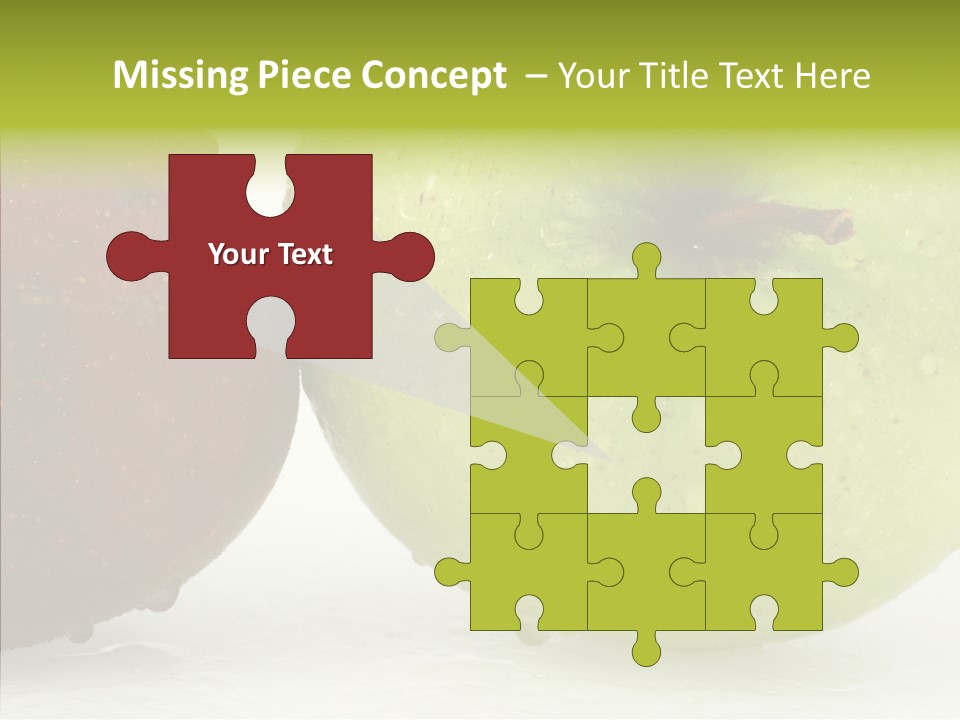 Health Recipe Diet PowerPoint Template