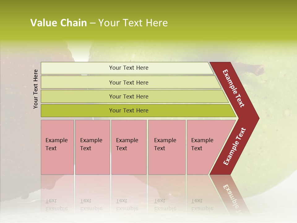 Health Recipe Diet PowerPoint Template