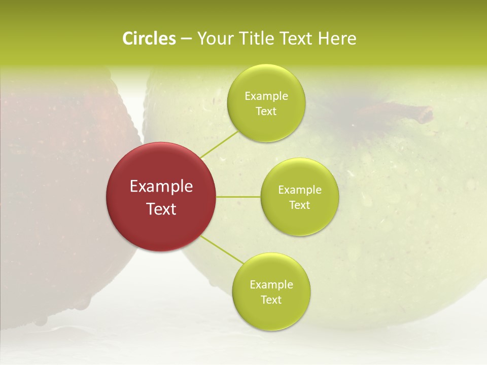 Health Recipe Diet PowerPoint Template