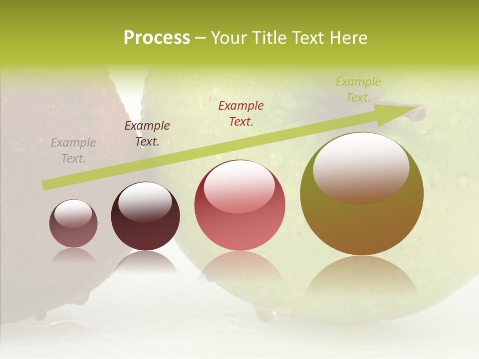 Health Recipe Diet PowerPoint Template