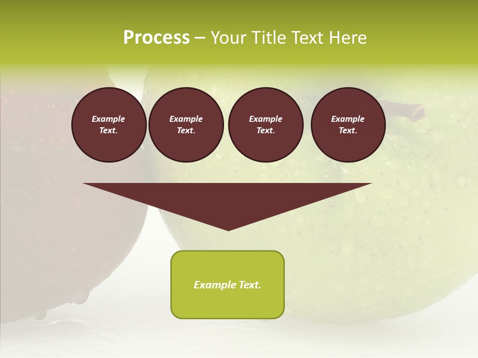 Health Recipe Diet PowerPoint Template