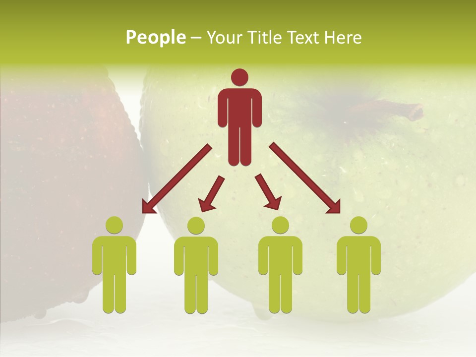 Health Recipe Diet PowerPoint Template