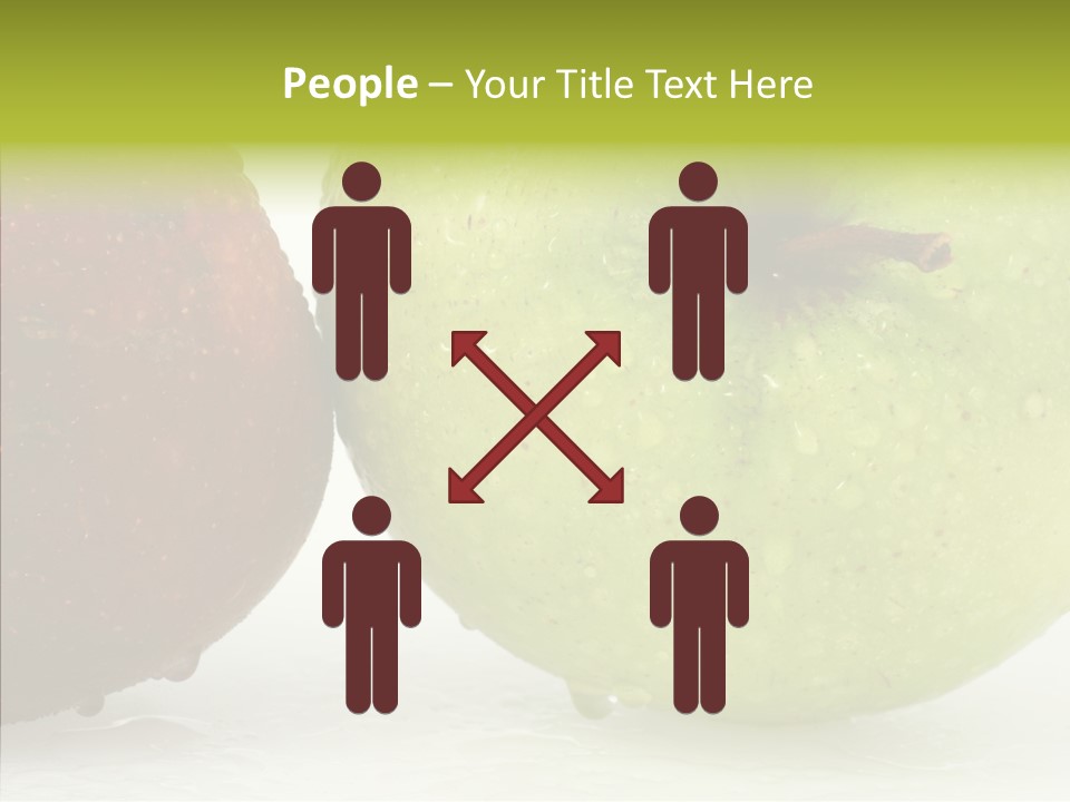 Health Recipe Diet PowerPoint Template