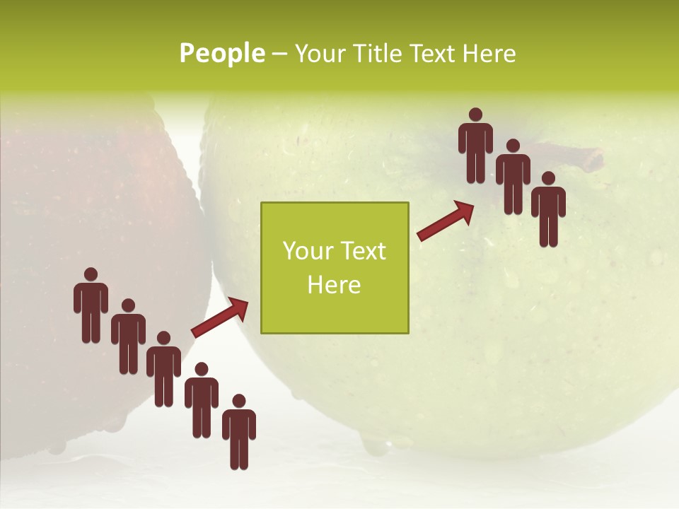 Health Recipe Diet PowerPoint Template