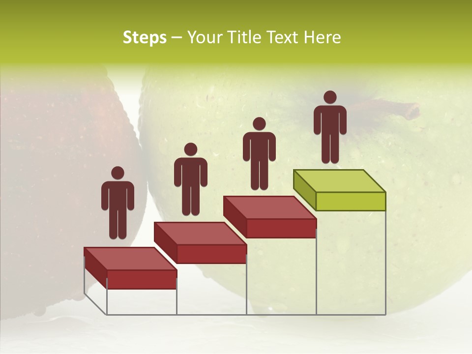 Health Recipe Diet PowerPoint Template