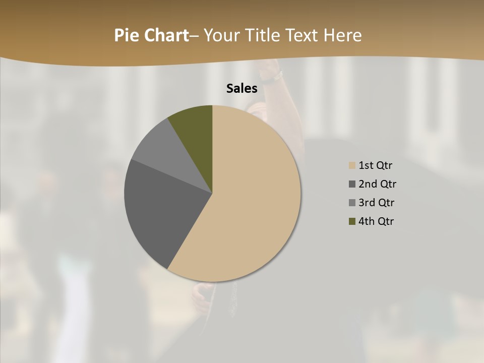 Graduation Women Teenager PowerPoint Template