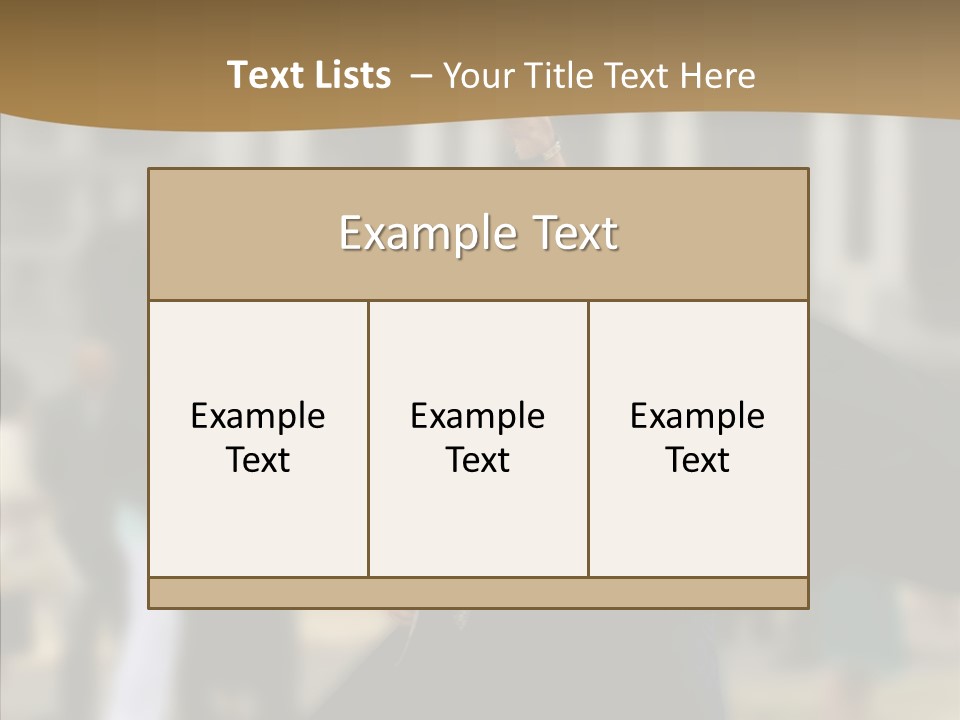 Graduation Women Teenager PowerPoint Template
