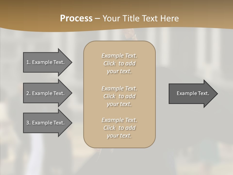 Graduation Women Teenager PowerPoint Template