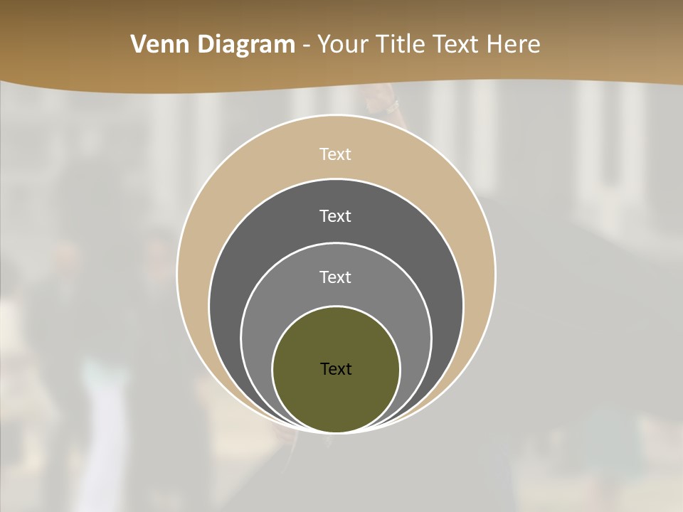 Graduation Women Teenager PowerPoint Template