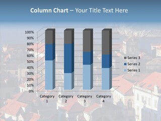 Roof Europe Dubrovnik PowerPoint Template