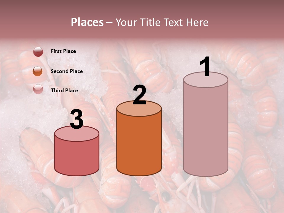 Dining Ethnic Garnish PowerPoint Template