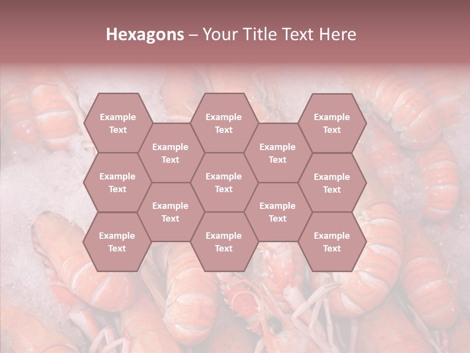 Dining Ethnic Garnish PowerPoint Template