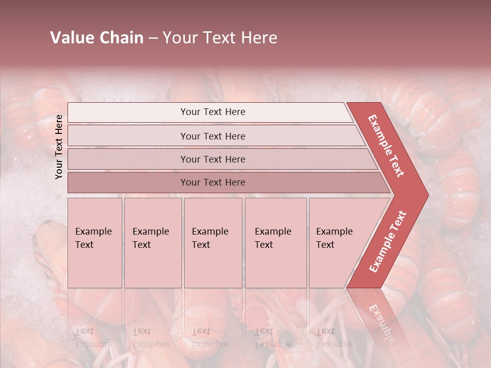 Dining Ethnic Garnish PowerPoint Template