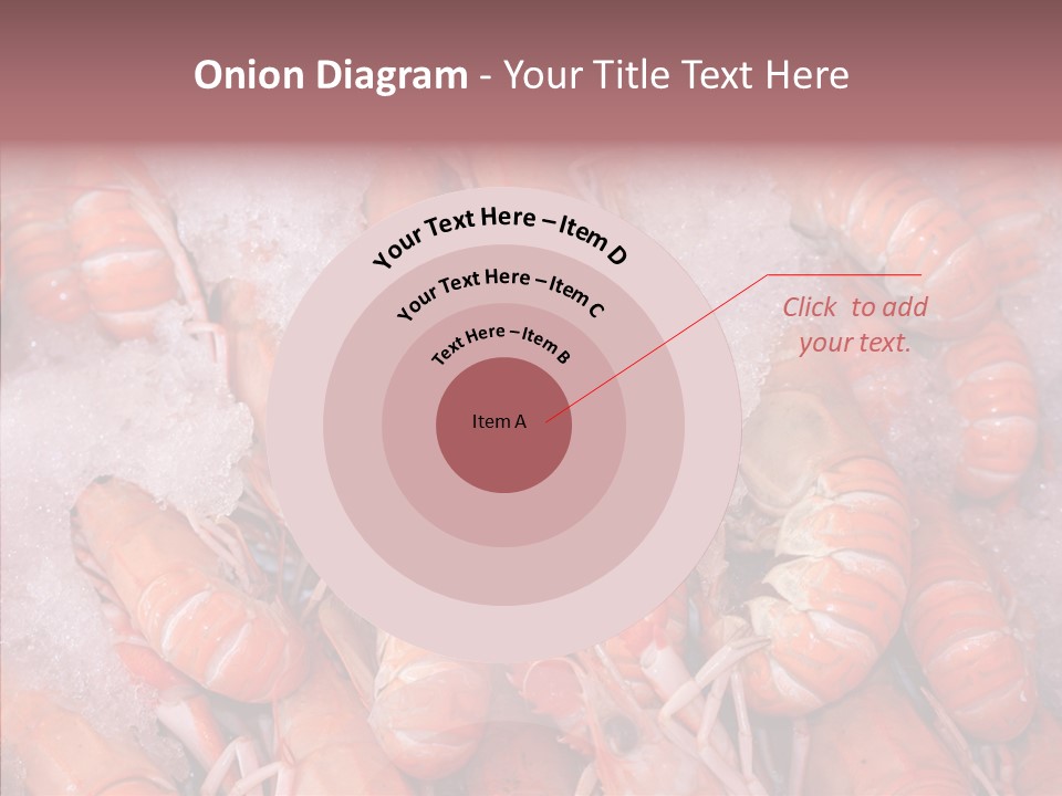 Dining Ethnic Garnish PowerPoint Template