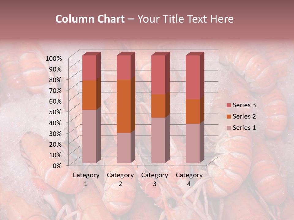 Dining Ethnic Garnish PowerPoint Template