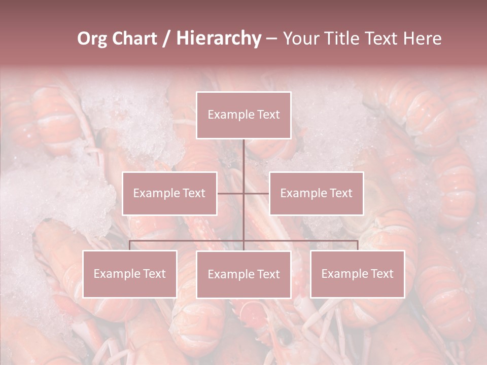 Dining Ethnic Garnish PowerPoint Template