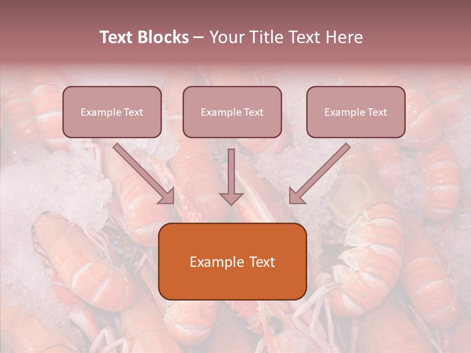 Dining Ethnic Garnish PowerPoint Template